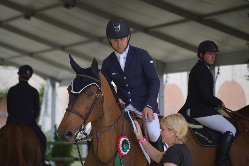 Il top del top in marcia verso lo Csio di Roma