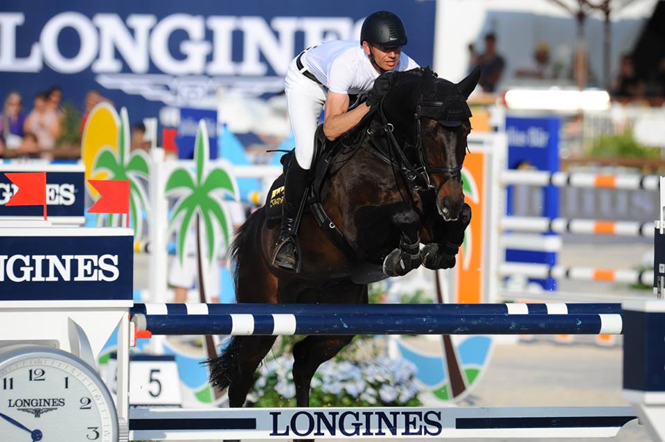 Marco Kutscher e Cornet’s Cristallo vincono il GP all’Athinia Onassis International Horse Show
