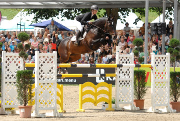 Evi Penzlin è campionessa tedesca ora farà lezione a Rolf Goran Bengtsson