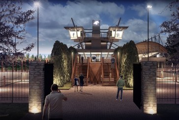 Spectacular new venue Tops International Arena launches in August