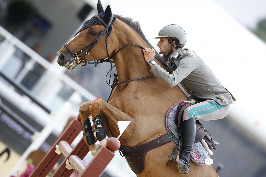 Emanuele Bianchi and Constant Van Paesschen will represent TEAM ROME at the GCT in Valkenswaard