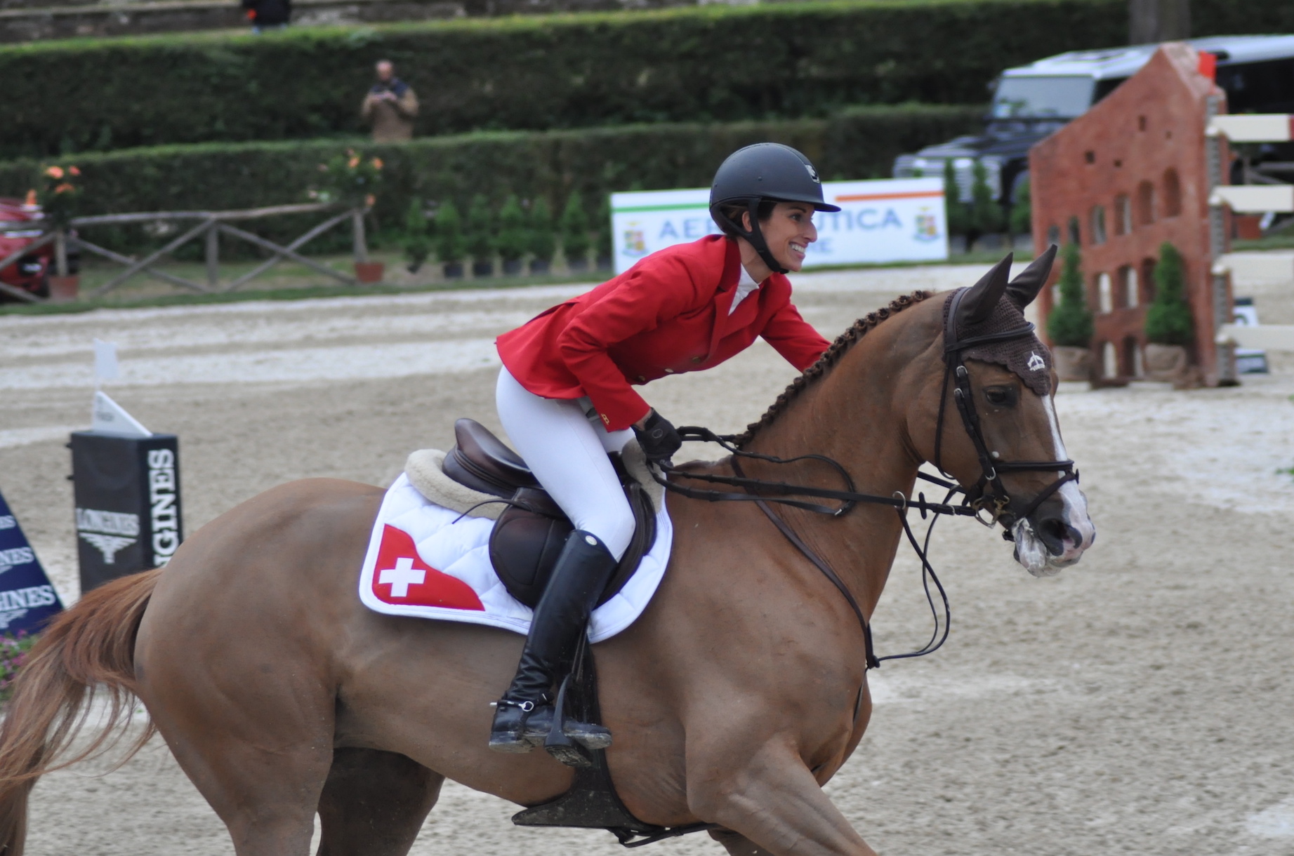 Janika Sprunger conquista il Gran Premio allo Csio di Falsterbo