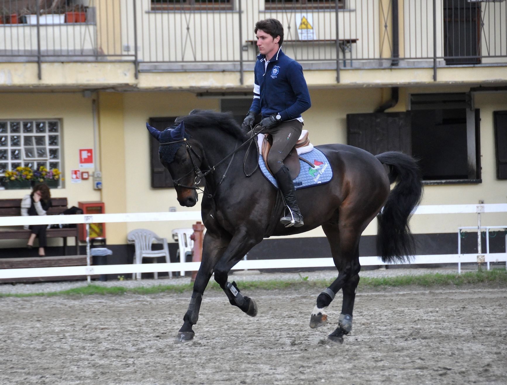 Michael Cristofoletti conquista la grossa a Muenster (video)