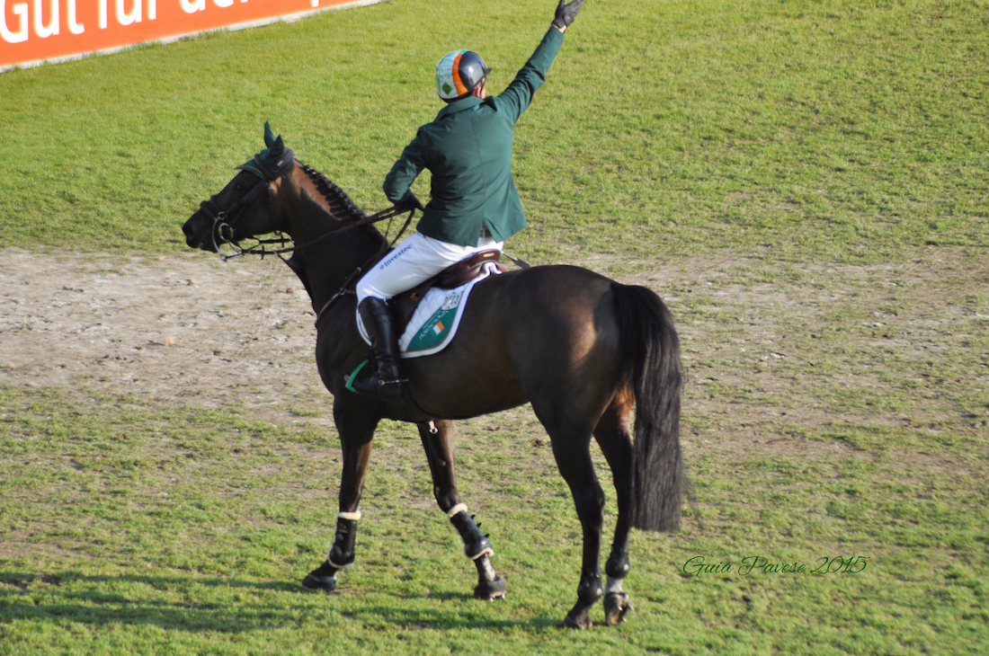 L’Irlanda e Cian O’Connor non rinunciano al sogno olimpico