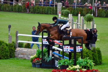 Il Gran Premio di Valkenswaard si tinge di rosa con il successo di Edwina Alexander e Lintea Tequila