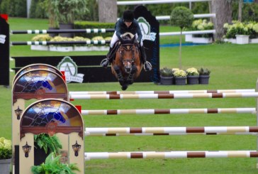 Video e foto di Edwina Alexander e Tiffany Foster impegnate nel GP di Valkenswaard