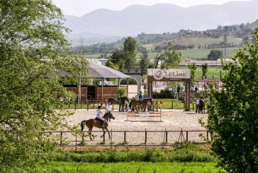 Horses Le Lame: a Montefalco i Campionati Italiani di Dressage