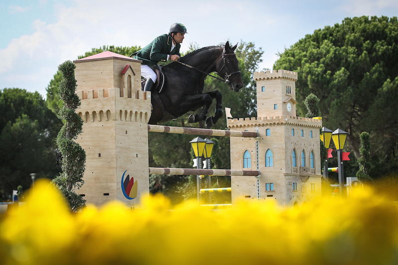 Csio San Marino: Il Gran Premio ha i colori brasiliani. Un grande Bernardo Alves