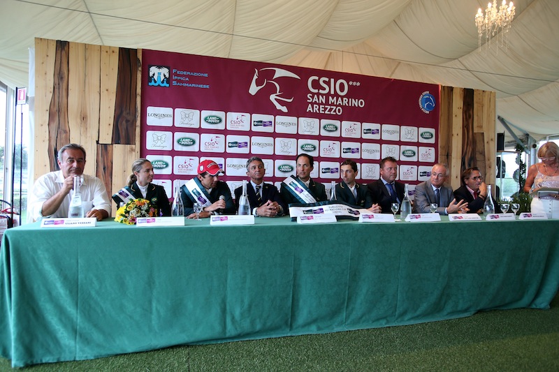 Il team brasiliano vince la Coppa delle Nazioni allo Csio San Marino ecco le loro dichiarazioni