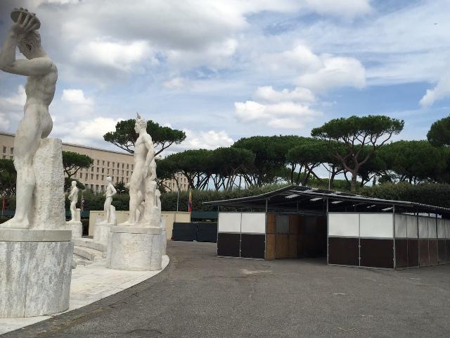 Longines Global Champions Tour Roma, campioni in scuderia