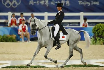 FBW Chico, il cavallo con il quale Alex Hua Tian esordì alle Olimpiadi non c’è più