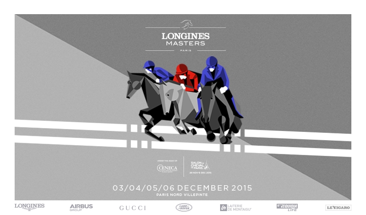 Misure di sicurezza più severe per il Longines Masters di Parigi