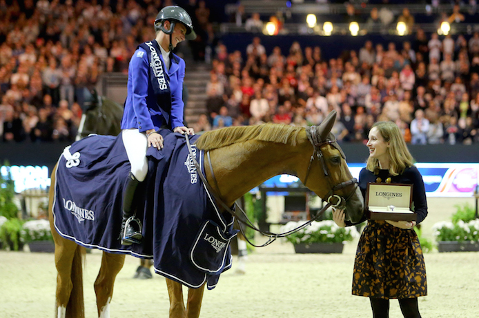 Longines Fei World Cup Lione, Penelope Leprevost imbattibile mentre Emanuele Gaudiano è nono