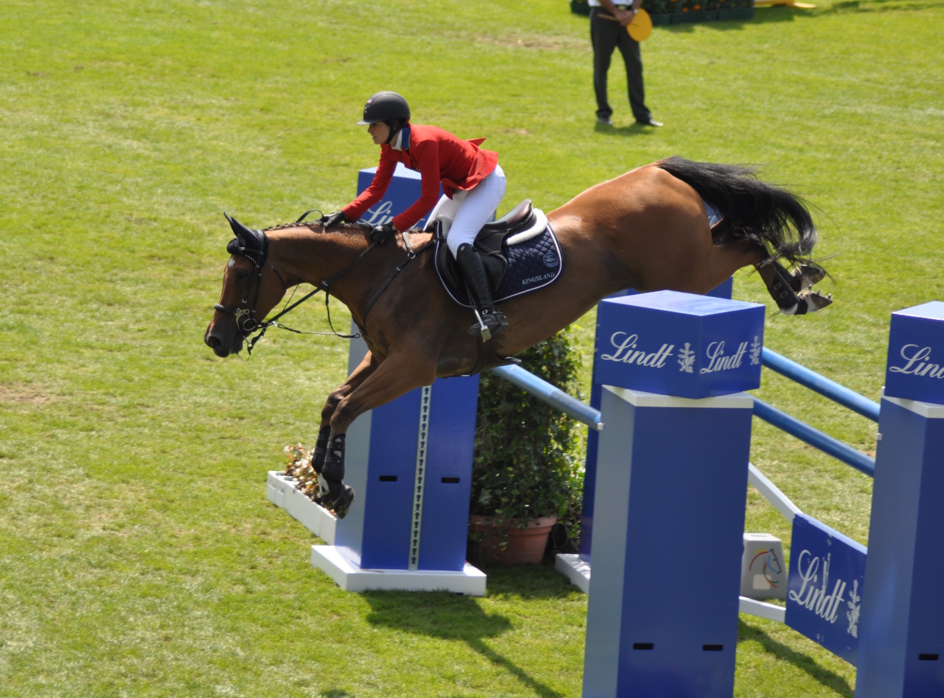 Murray Kessler è il nuovo presidente della Federazione Equestre Statunitense