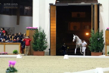 Le Scuderie della Malaspina aprono le porte alla Coppa Italia di Dressage