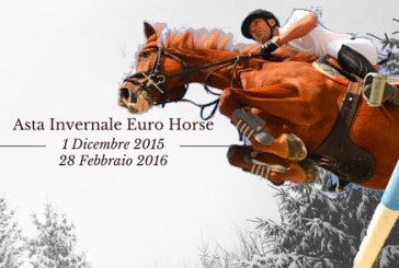 Cerca il cavallo dei tuoi sogni nel catalogo dell’asta Euro Horse