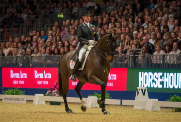 Carl Hester batte Charlotte Dujardin all’Olympia Horse Show e dopo anni ristabilisce la gerarchia