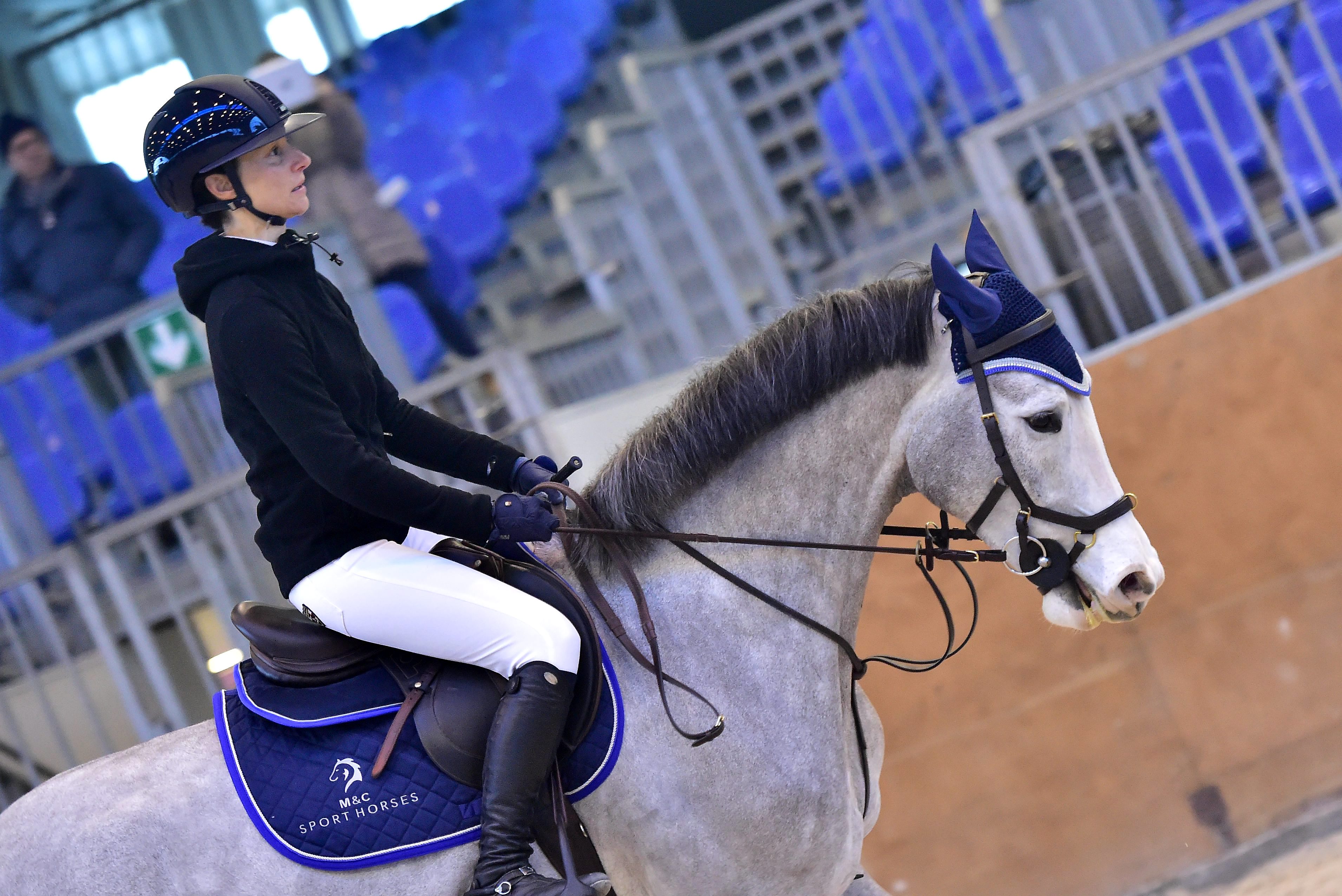 M&C Sport Horses: Marco e Caterina, una passione in comune