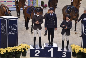 Emozioni a non finire nella seconda giornata del Fixdesign International Show Jumping