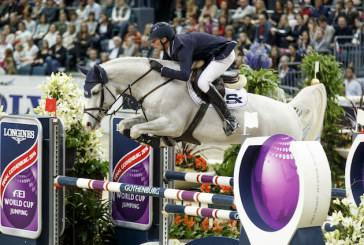 Longines Fei World Cup Final, il vero re è Cornet Obolensky