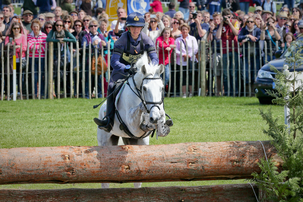 Appuntamento con i futuri campioni del completo attesi a Roma per i “FEI European Eventing Championships for Juniors and Young Riders”