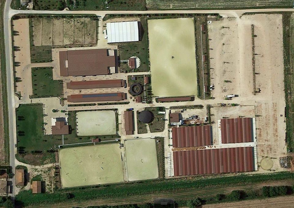 L’Horses Le Lame Sporting Club di Montefalco dà il benvenuto a 450 cavalli