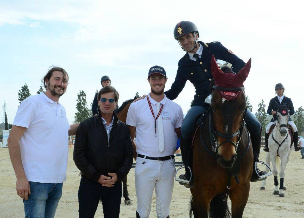 All’Horses Le Lame di Montefalco doppietta di David Sbardella