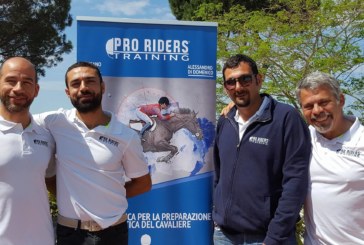 Pro Riders Training: salute e sport attraverso i valori del gioco