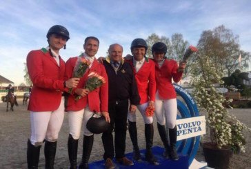 L’Italia vince la Coppa delle Nazioni allo Csio di Drammen