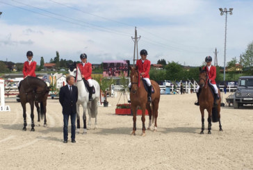 Due podi per gli azzurri a Lamprechtshausen: juniores d’argento, young riders di bronzo