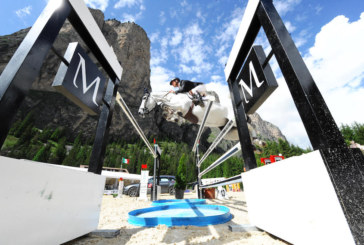 Dolomites Horse Show: un’emozione tutta da vivere