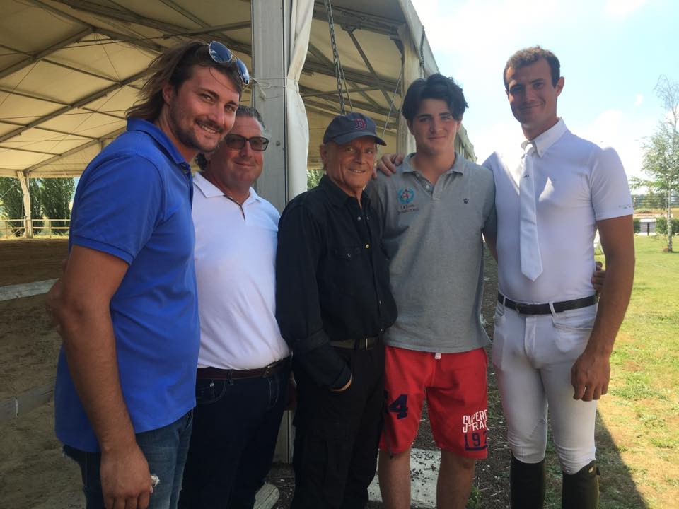 Horses Le Lame: a Montefalco si progetta lo sport… e il completo!