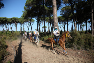 In migliaia a San Rossore, Toscana Endurance Lifestyle ha vinto