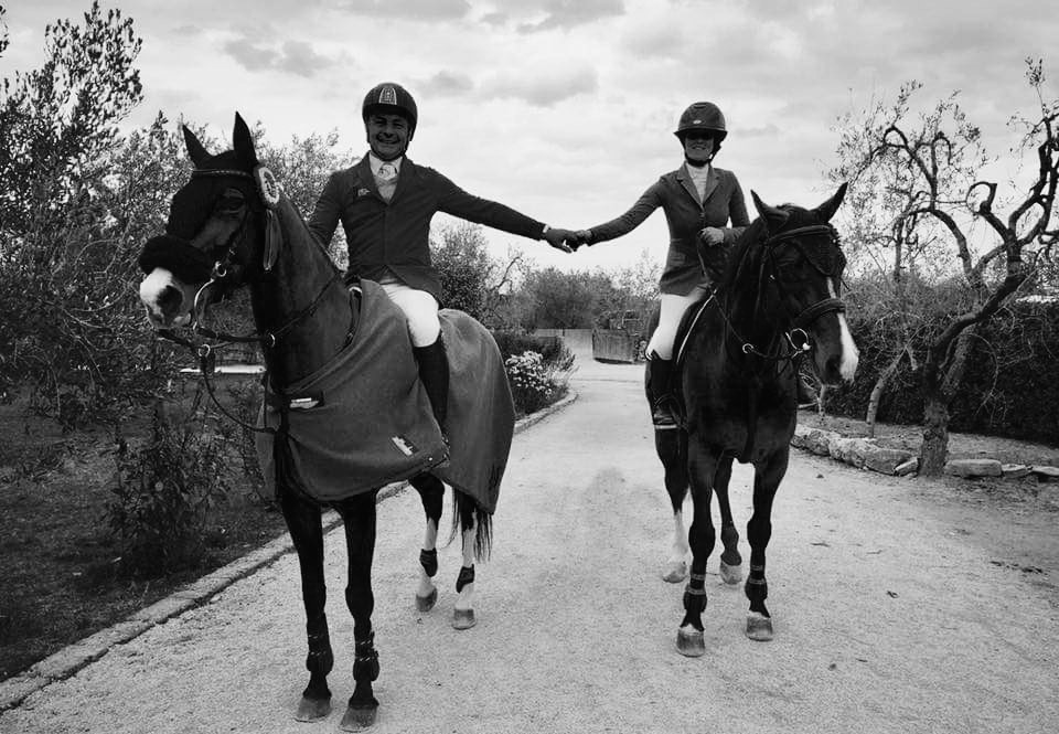 Scuderia ‘Terra degli Ulivi’ Ruvo di Puglia, Occhi puntati sui giovani cavalli