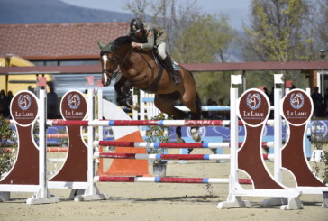 Horses Le Lame, il protagonista è Filippo Martini di Cigala