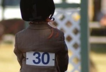 Ponyadi: la carica dei giovanissimi