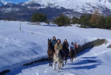Natale in sella sull’Appennino Modenese