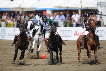 Alto gradimento per il “Forte dei Marmi Beach Polo”