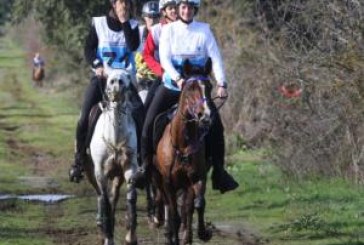 2° Tappa Trofeo UNIRE Endurance Giovani Cavalli a Tanca Regia
