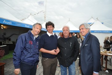 Forte dei Marmi Beach Polo avanti tutta !