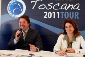 I numeri del Toscana Tour 2011