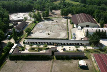 CSI*/CSI**/CSI***-A: gli azzurri in gara a Fontainebleau