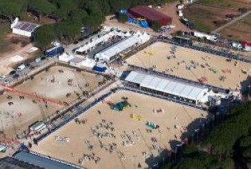 Csi*** Vidauban: settimo Pisani in Gran Premio