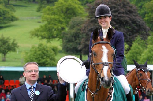 Chatsworth International CIC***W: la rivincita di Emily Baldwin
