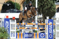 Piazza di Siena: Trofeo Corriere dello Sport per l’inossidabile Skelton