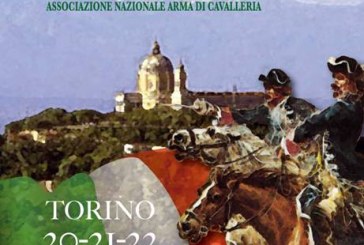 A Torino il raduno dell’Associazione Nazionale Arma di Cavalleria