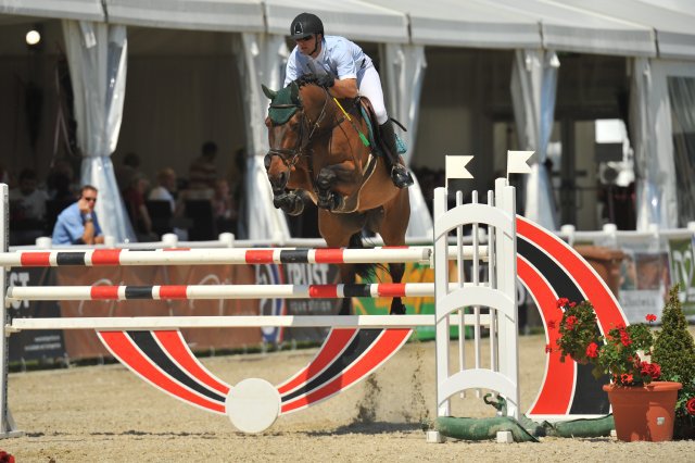 Csi*** Magna Racino: Alvaro de Miranda Neto conquista anche il Gran Premio