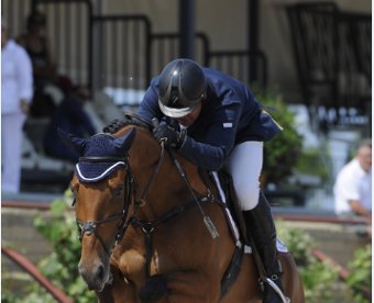 Italia e Gran Bretagna firmano le due categorie 150 all’Horses Rviera Resort
