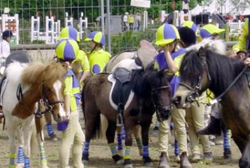 Arezzo Equestrian Centre: un sabato all’insegna di Ponymania 2011