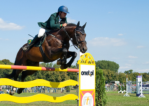 53° concorso ippico internazionale di Palermo-32° Coppa degli Assi